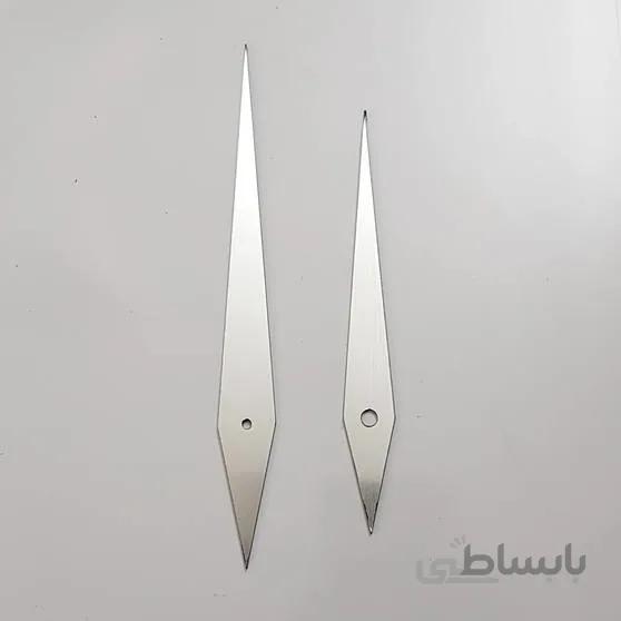 عقربه مولتی استایل نقره ای a800