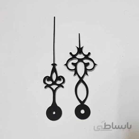 عقربه مشکی کد b35