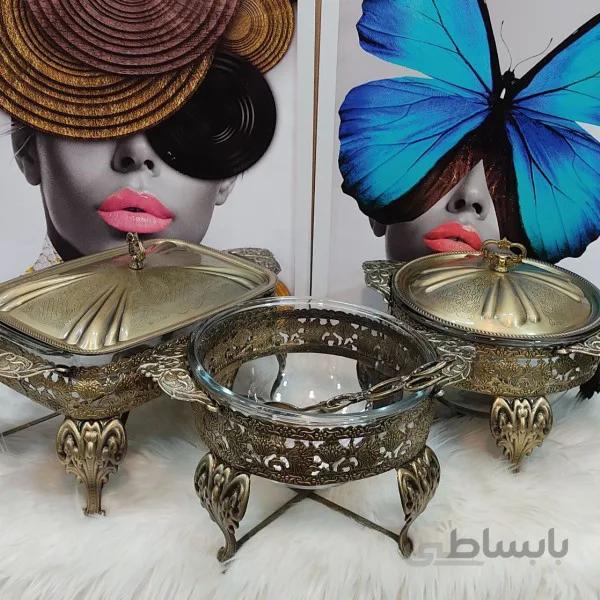 ست سوفله جهیزیه