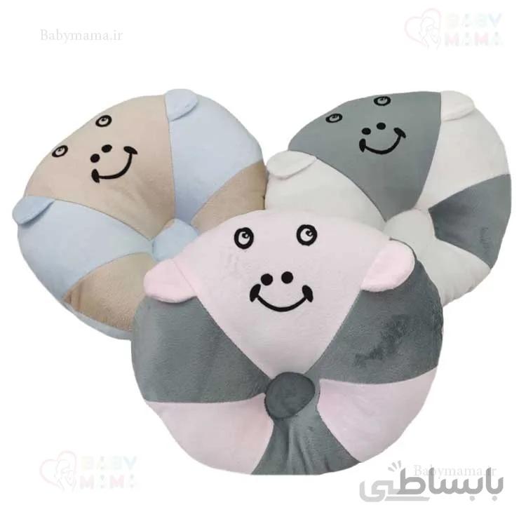 بالش کمک شیردهی مخمل تکه دوزی