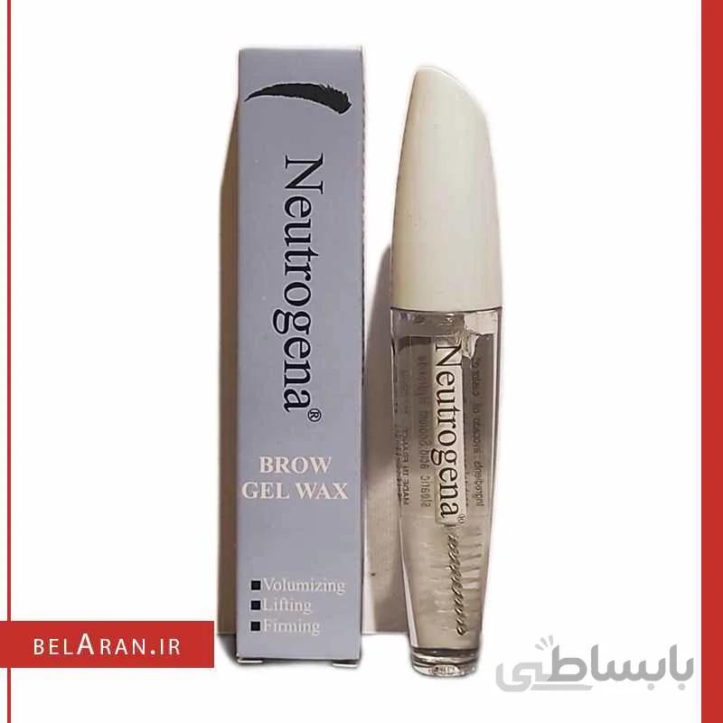 ژل ابرو نوتروژینا