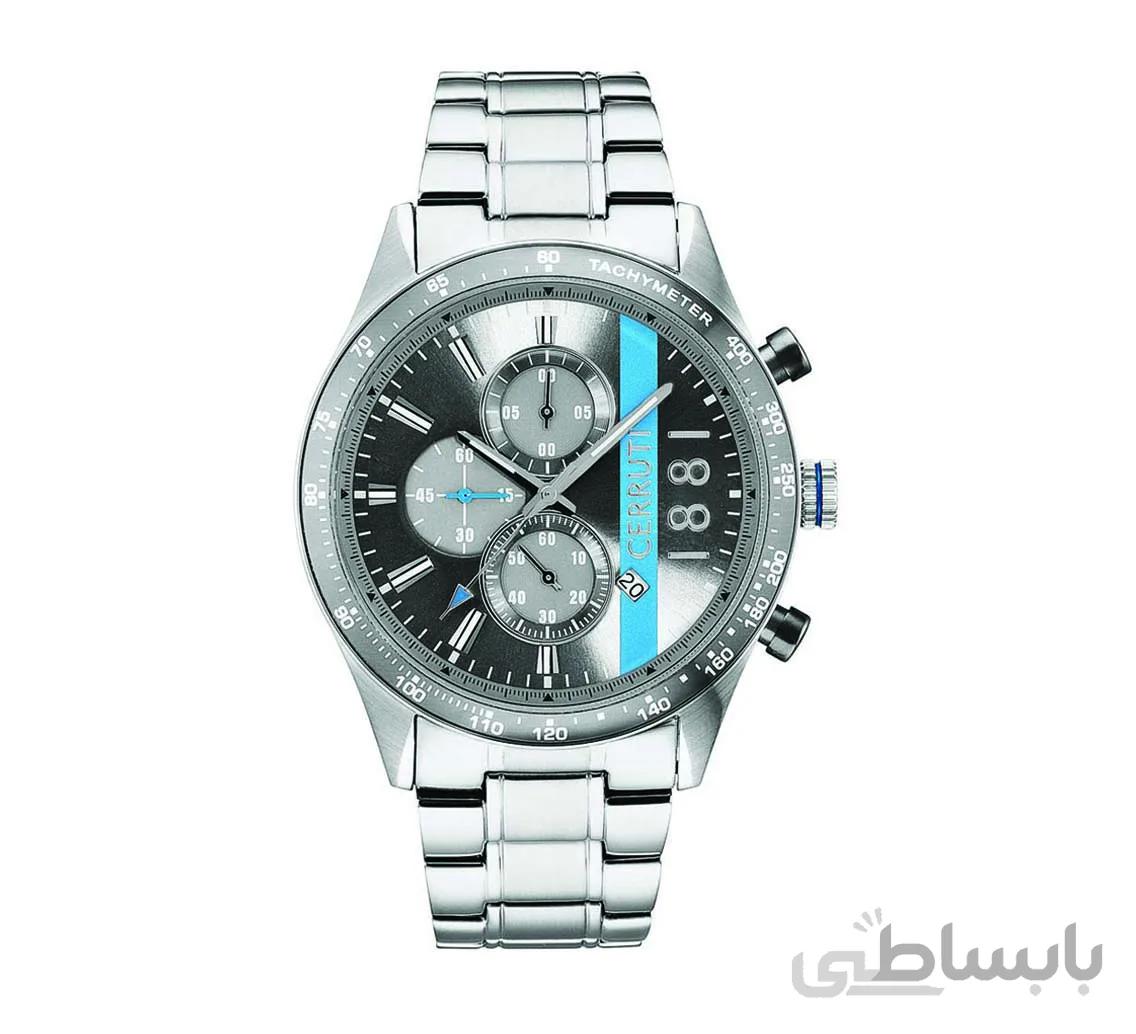 ساعت مردانه چروتی CRA121SN13MS