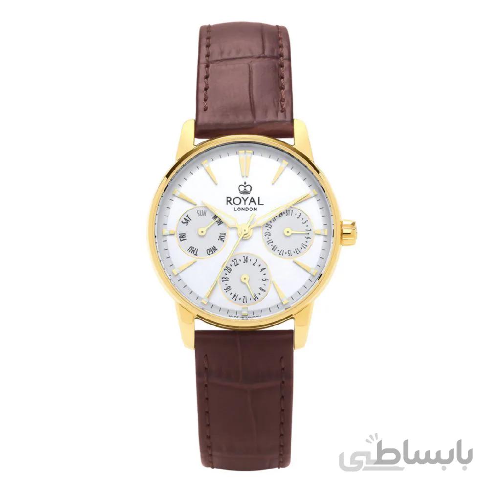 ساعت زنانه Royal London مدل RL-21402-03 ا ساعت زنانه Royal London مدل RL-21402-03