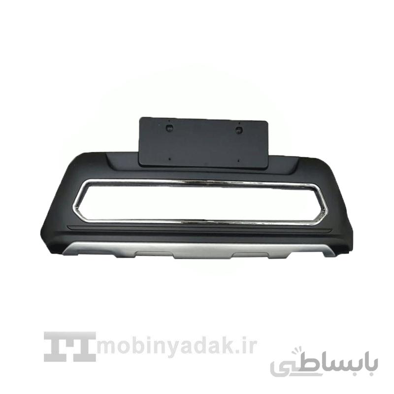 گارد سپر جلو ام وی ام x33 s (دارای کروم)