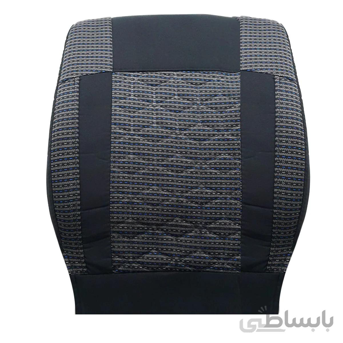 روکش صندلی پارچه ای پراید صبا (2634)