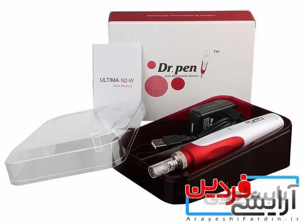 دستگاه میکرونیدلینگ دکتر پن مدل ULTIMA – N2