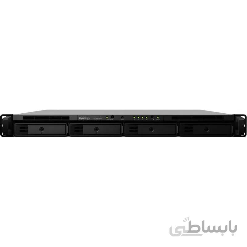 ذخیره ساز تحت شبکه سینولوژی مدل +RackStation RS820RP