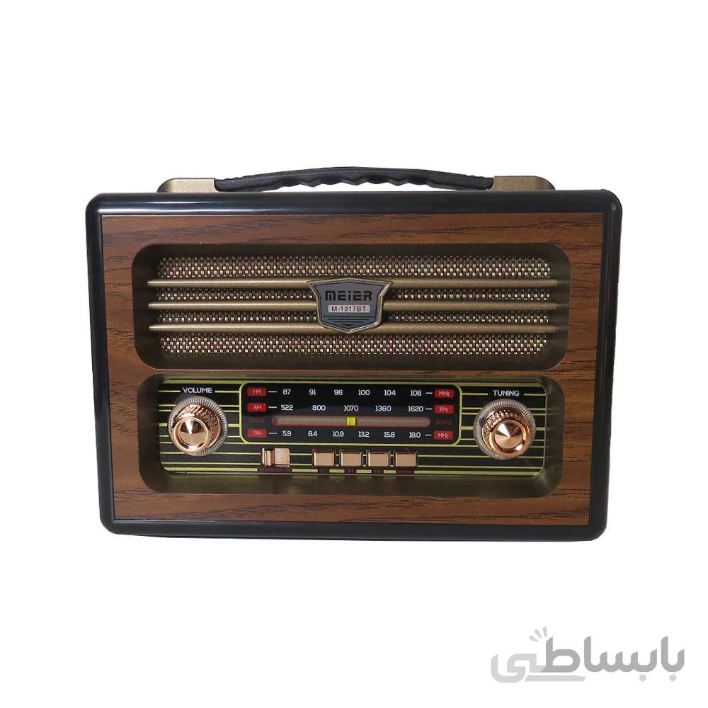 رادیو مییر مدل M-1917BT
