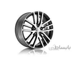 رینگ چرخ اصلی میتسوبیشی ( Genuine parts ) - لنسر 1800