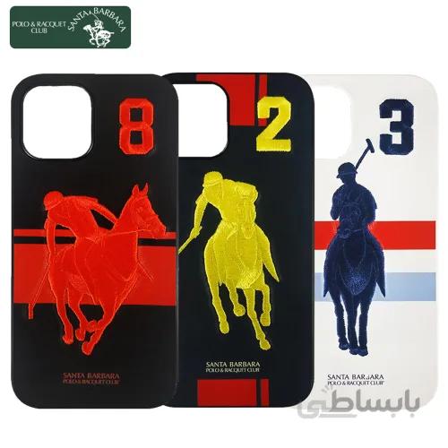 قاب چرمی Polo مدل SPGAR