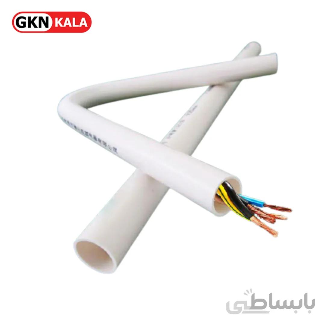 لوله برقی آذرلوله