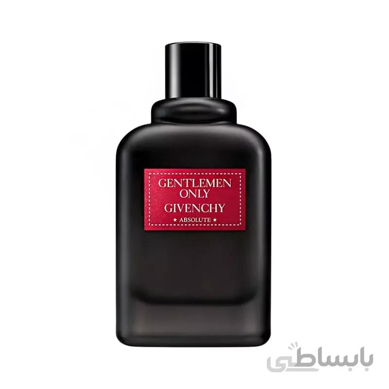 Givenchy Gentelmen Only Absolute For Men EDP ا ژیوانشی جنتلمن اونلی ابسولوت مردانه ادوپرفیوم