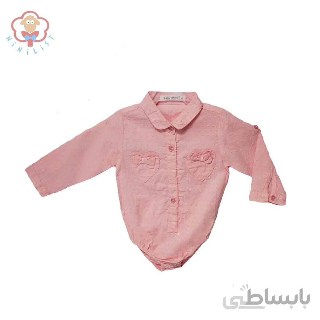 زیردکمه مجلسی نوزادی baby shop