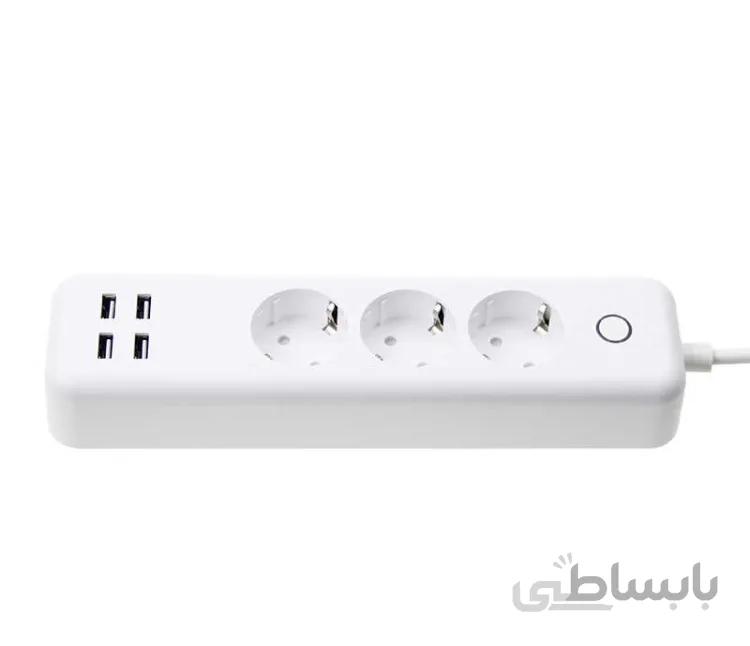 پریز سراهی هوشمند TUYA