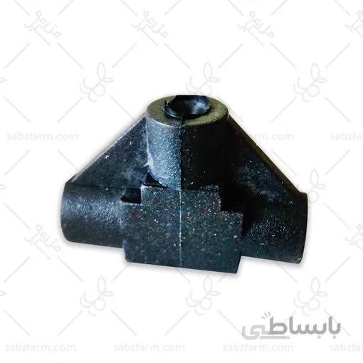 سه راهی روغن ليستر هوايی