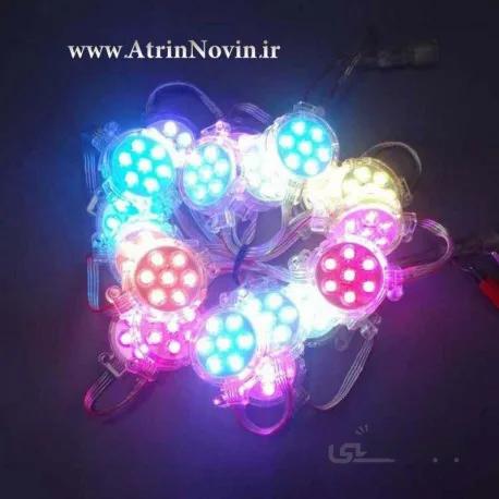 پیکسل پوینت لنز دار 7 ال ای دی