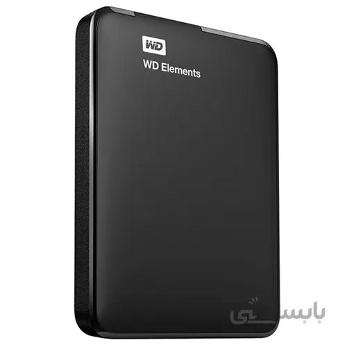 باکس(قاب) اکسترنال هارددیسک ۲/۵ اینچی USB 3.0 مدل WD Elements