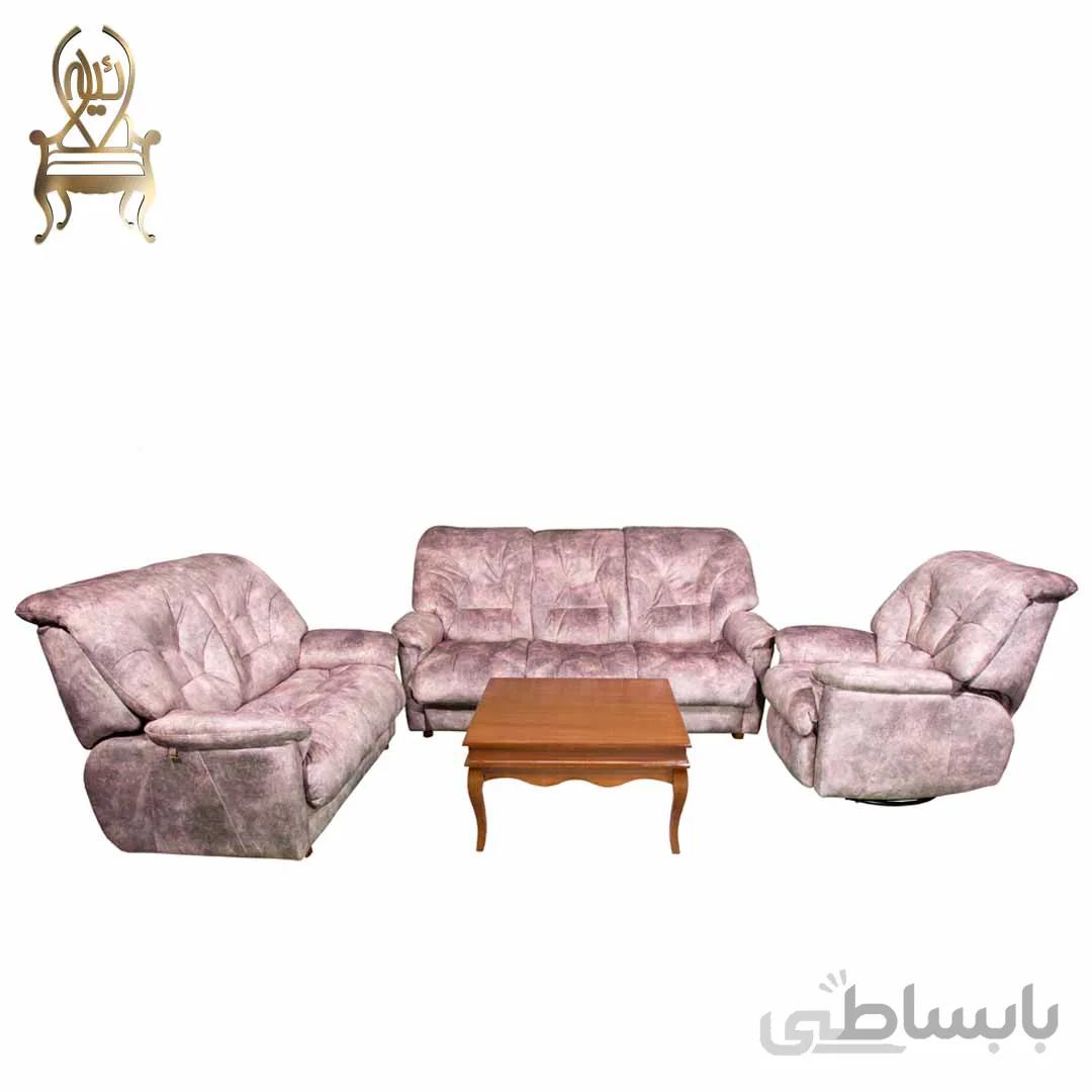 مبل راحتی AC کد 12002