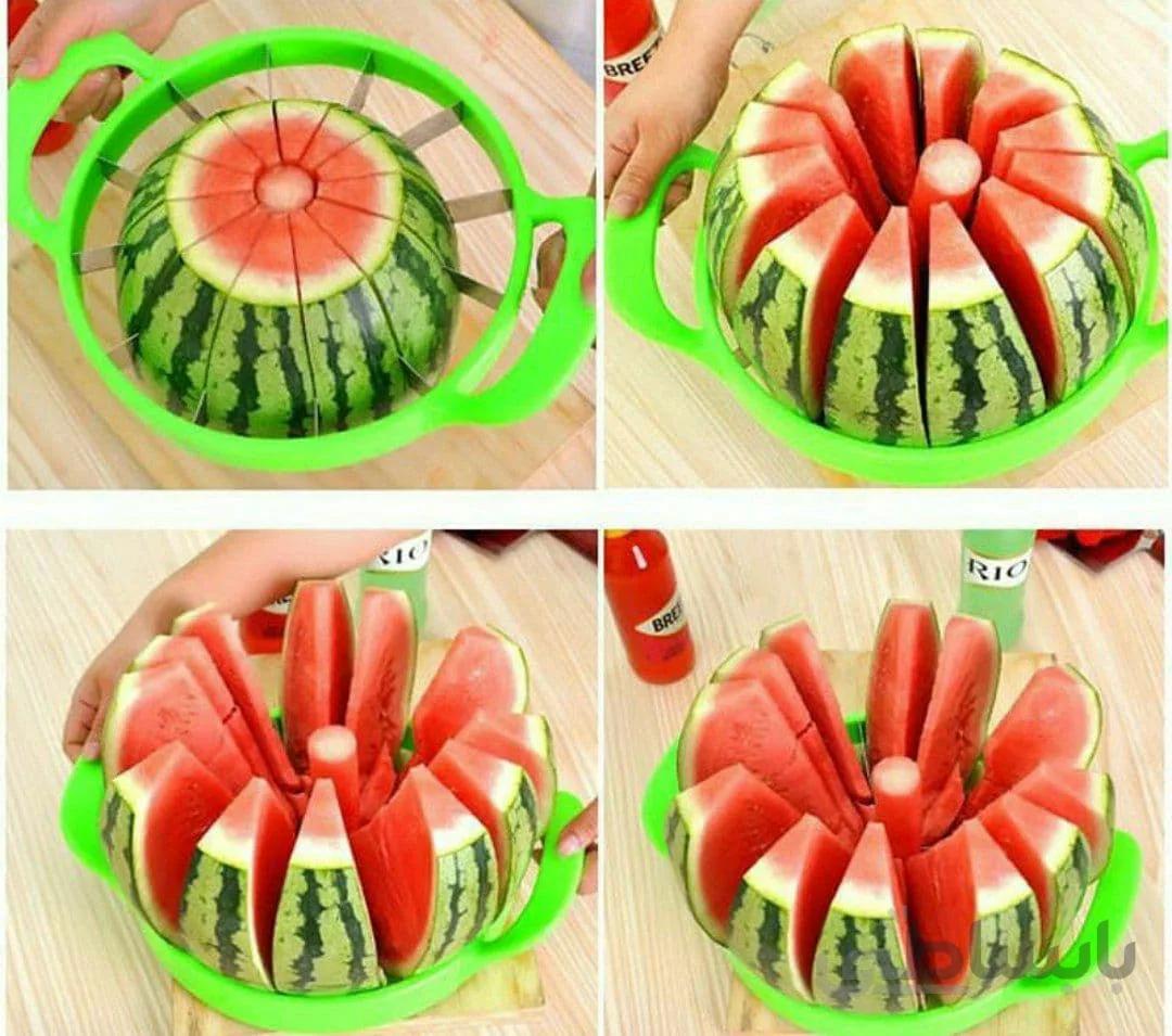 اسلايسر و برش زن هندوانه سايز بزرگ