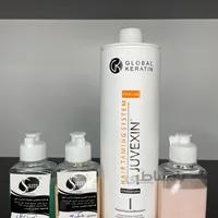 کراتین مو گلوبال کراتین مدل جاوکسین Global Keratin Juvexin(100میل)