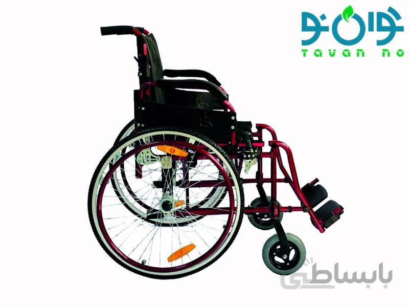 ویلچر ارتوپدی 907LA