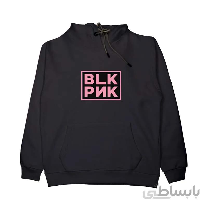 هودی طرح black pink