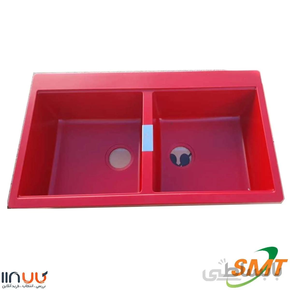 سینک ظرفشویی گرانیتی توکار SMT کد G200