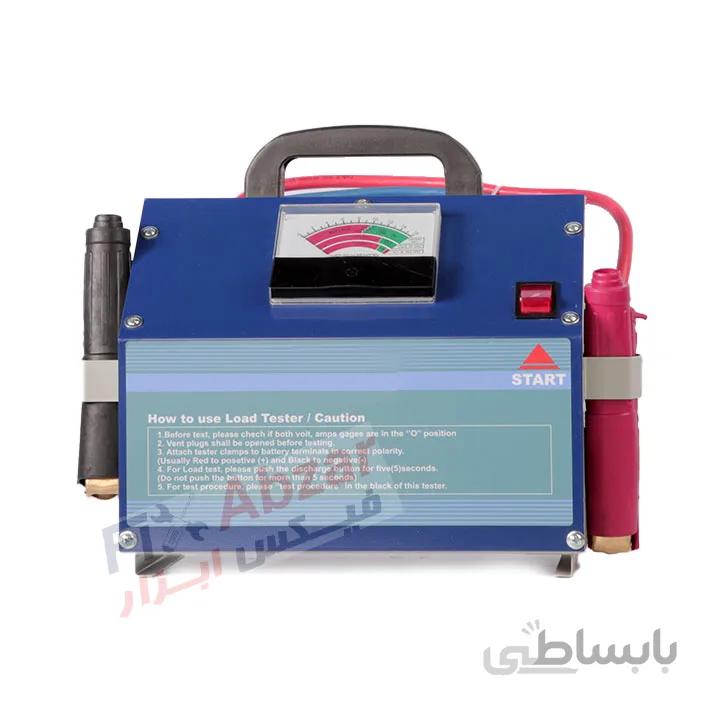 تست باتری و دینام تک عقربه ای 12 ولت خودرو