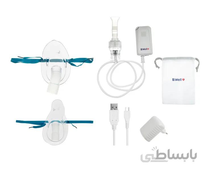 نبولایزر بی ول مدل MED-120