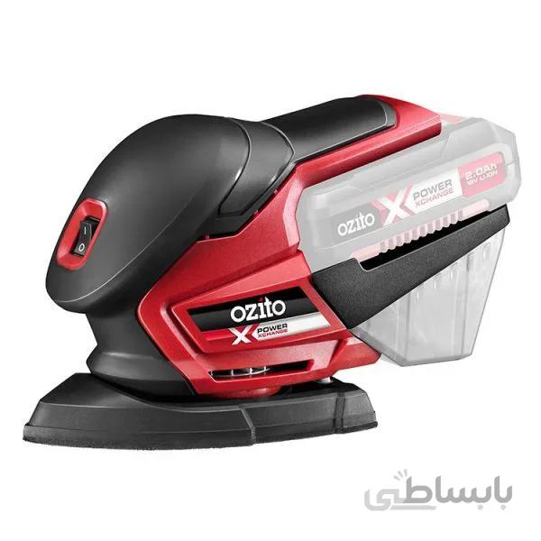 سنباده لرزان اوزیتو pxmss-700