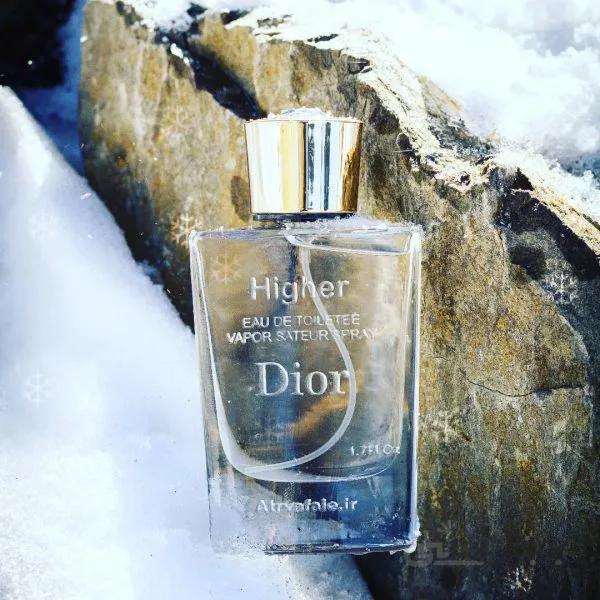 ادکلن دیور هایر Dior Higher