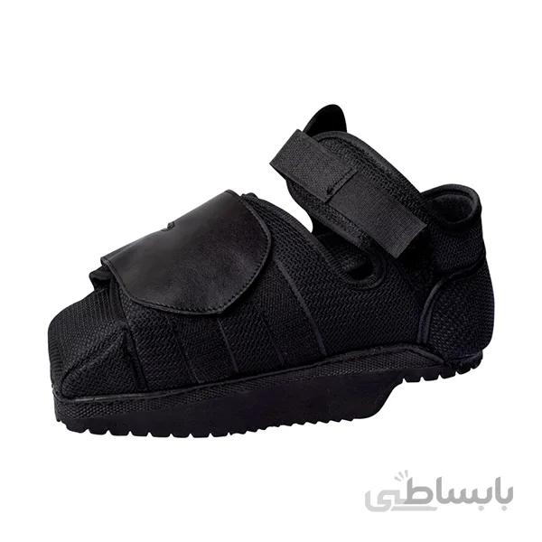 کفش زخم پای دیابتی مناسب زخم های پاشنه پا فرست تارا