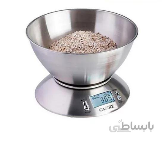 ترازوی آشپزخانه کمری مدل 4150 ا Camry Kitchen Scale 4150