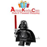 لگو ساختنی آدمک فله مدل Darth Vader