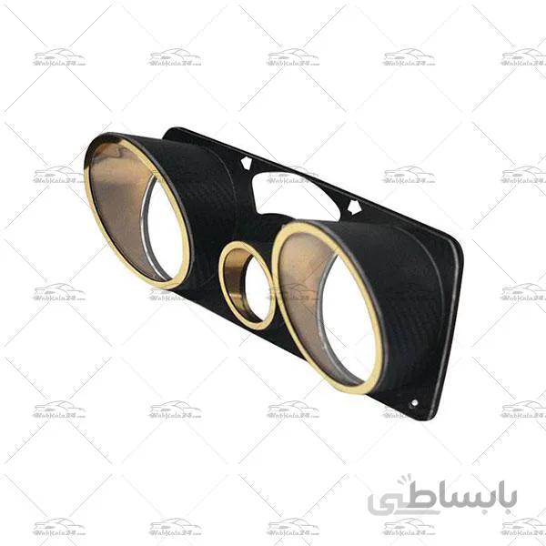 قاب کیلومتر پراید جدید طرح داخل طلایی