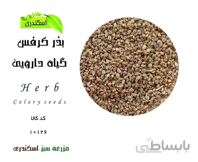 بذر کرفس کد 819063