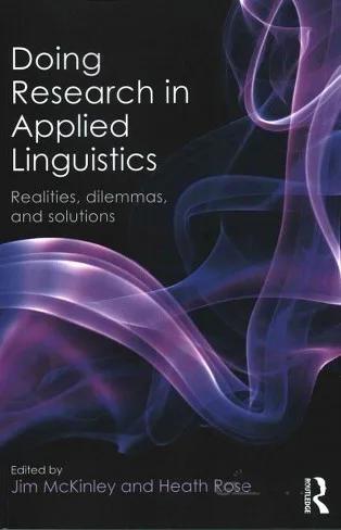 Doing Research in Applied Linguistics