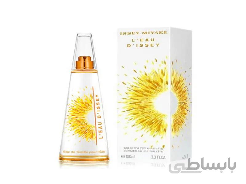 ادکلن زنانه ایسی میاکی لئو د ایسی سامر ادو تویلت Issey Miyake LEau DIssey Summer 2016 EDT