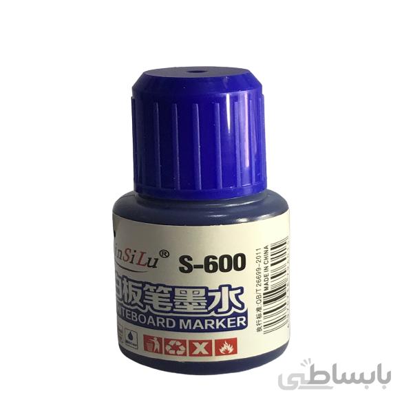 جوهر ماژیک وایت برد XinSiLu مدل S-600