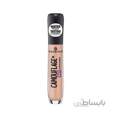 کانسیلر مات ضدآب کموفلاژ اسنس ۴۰ / Essence Camouflage Matt Concealer Waterproof