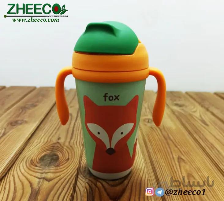 لیوان نی دار بامبو کد 728967