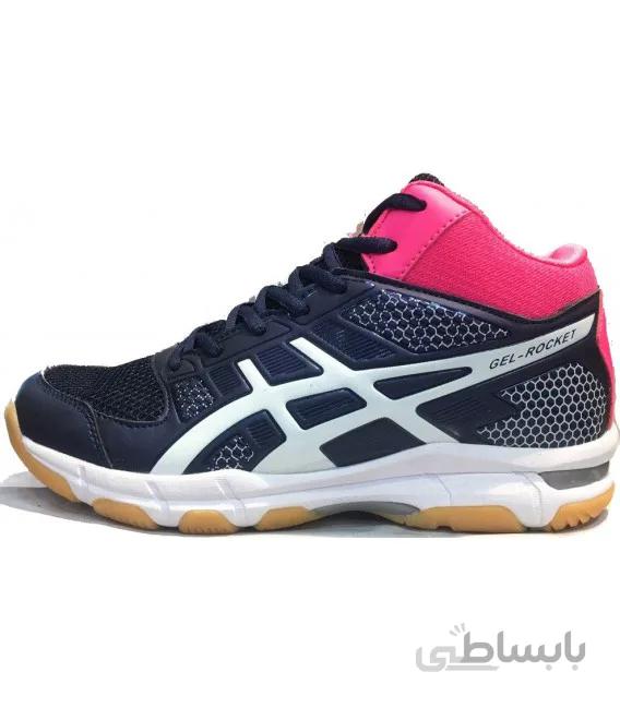 کفش والیبال زنانه آسیکس ساقدار های کپی Asics Vollyball WMN's