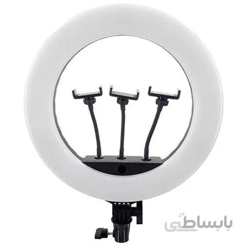 رینگ لایت جیماری مدل Jmary FM-18R