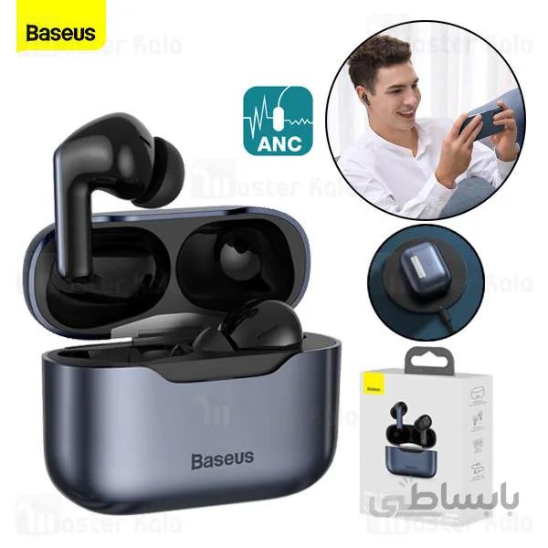 هندزفری بلوتوث دوگوش بیسوس Baseus S1 Pro SIMU ANC TWS Bluetooth Earphones NGS1P-0A