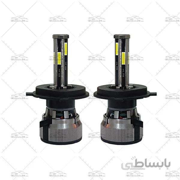 هدلايت 6 طرفه لنزو 400 وات 40000 لومنس