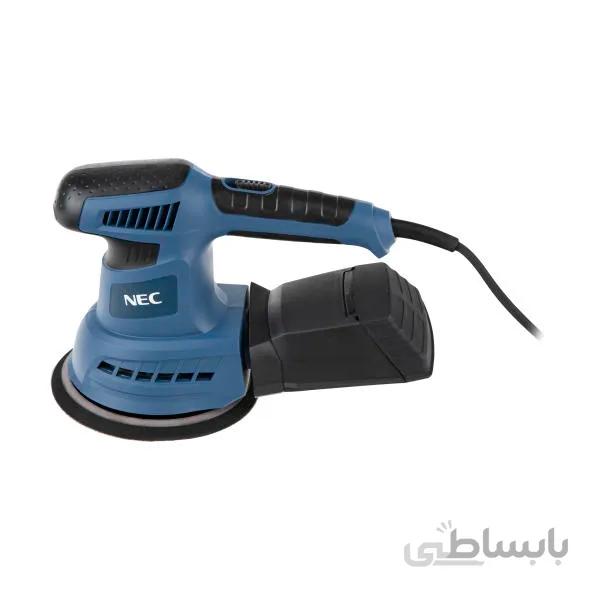 دستگاه سنباده زن ان ای سی مدل NEC-3101 ا NEC NEC-3101 Sander