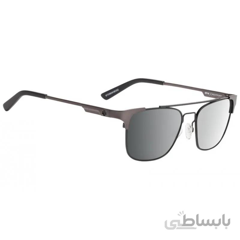 عینک آفتابی مدل Spy - Westport Matt GunMetal