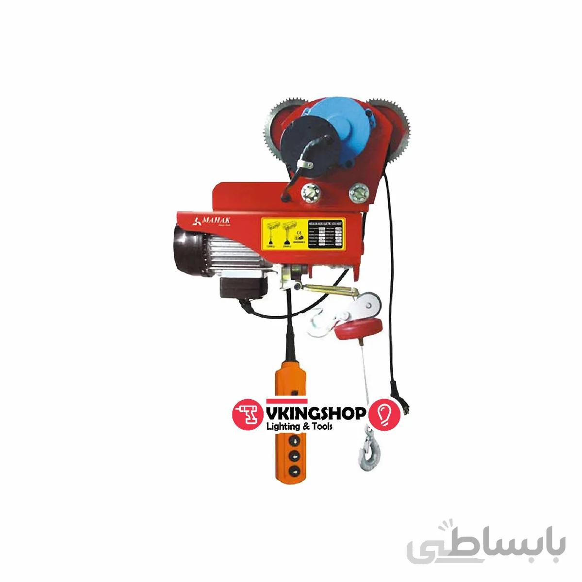 دستگاه بالابر برقى 4 کاره محک مدل KX-500C