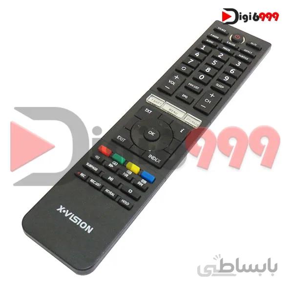 کنترل ال ای دی ایکس ویژن اسمارت