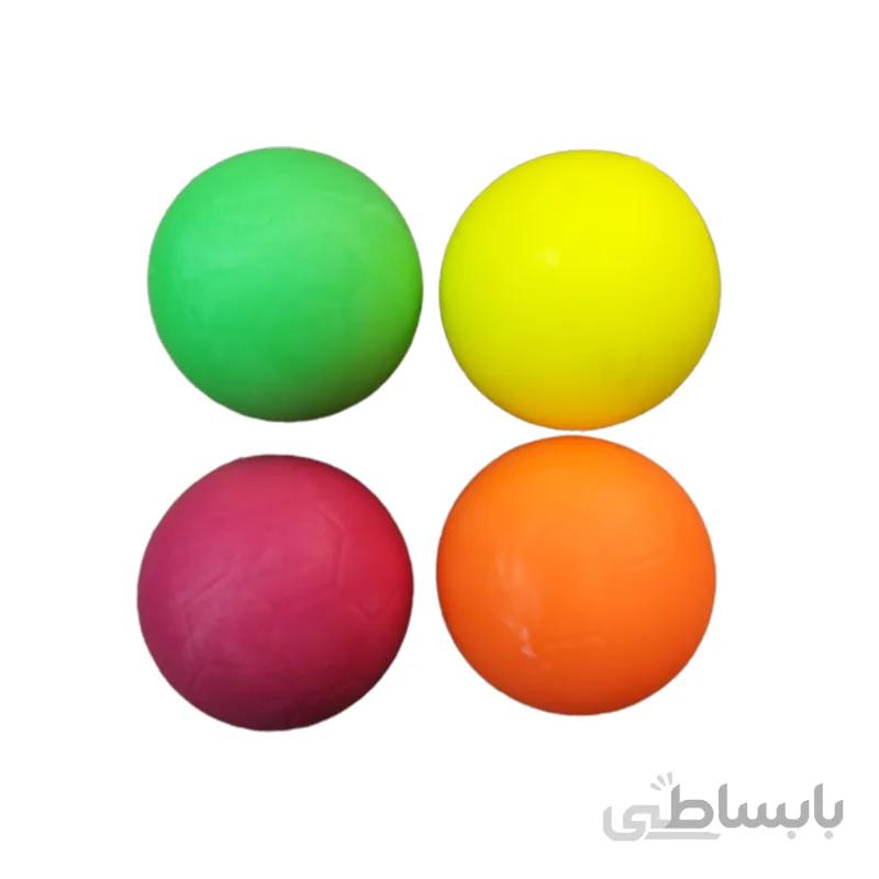 توپ فوتبال دستی ایرانی